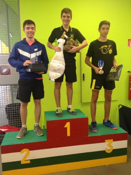 Gran actuaci&oacute;n navarra en el Torneo de Calahorra